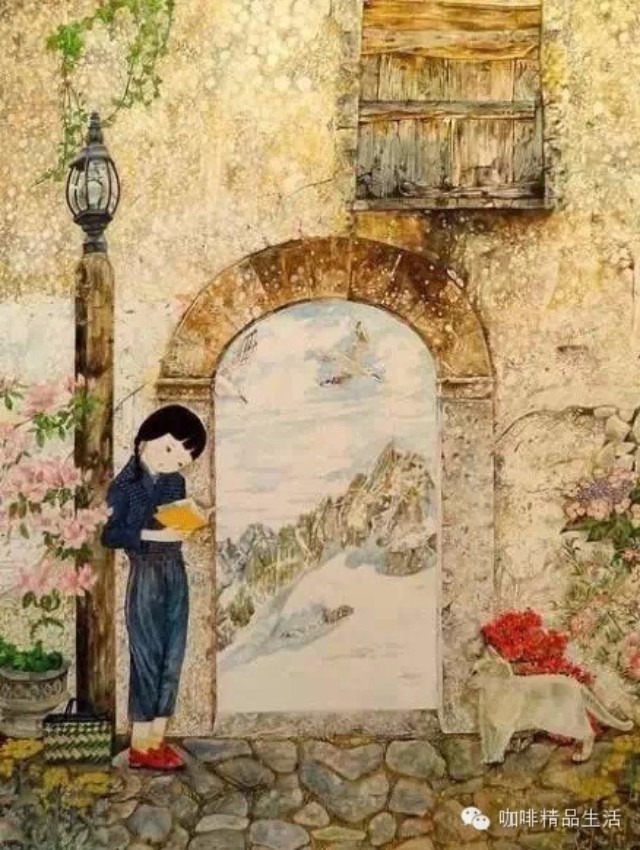 慢下來，享受一段柔軟時(shí)光