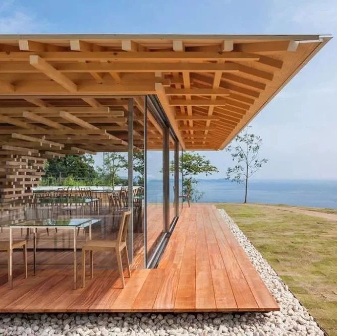 海邊開家美美咖啡館
