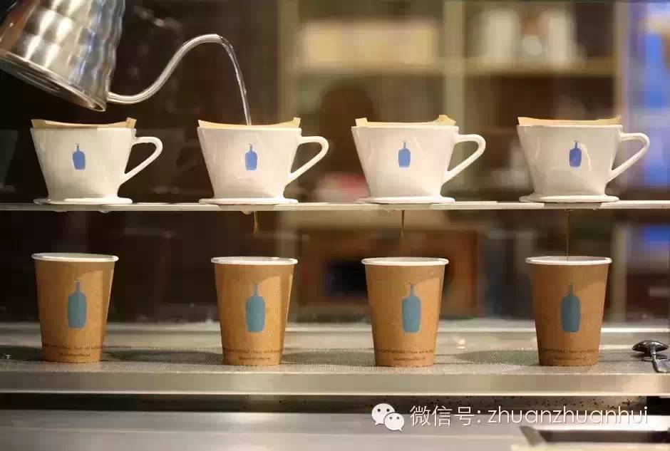 藍(lán)瓶子咖啡，成功從美國紅到日本的秘訣！