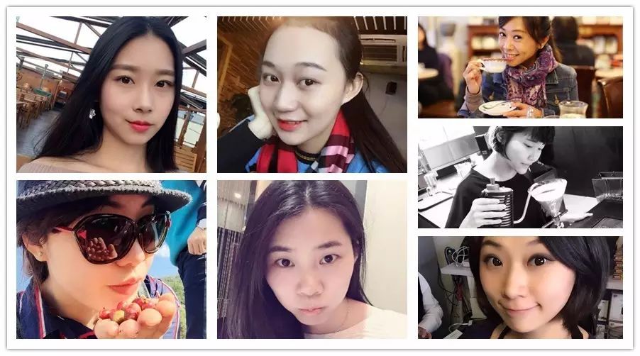 票選 | 廣州咖啡女神，你支持誰？