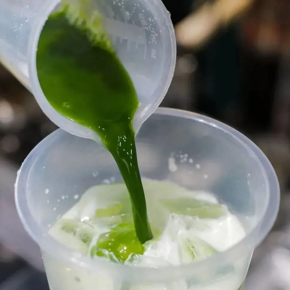 畫風變了，加料奶茶新創(chuàng)意來了