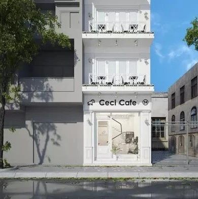街角咖啡店的誘惑丨躲在城市一角的溫柔時(shí)光