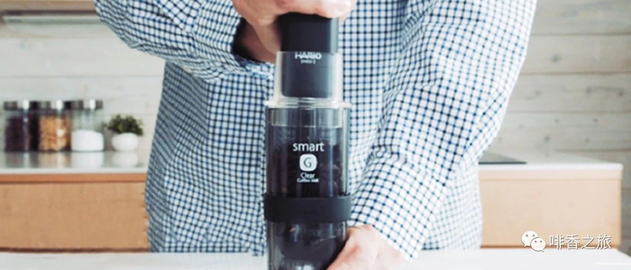 還糾結(jié)是買手搖磨還是電動磨？smart-G小黑條讓你同時滿足