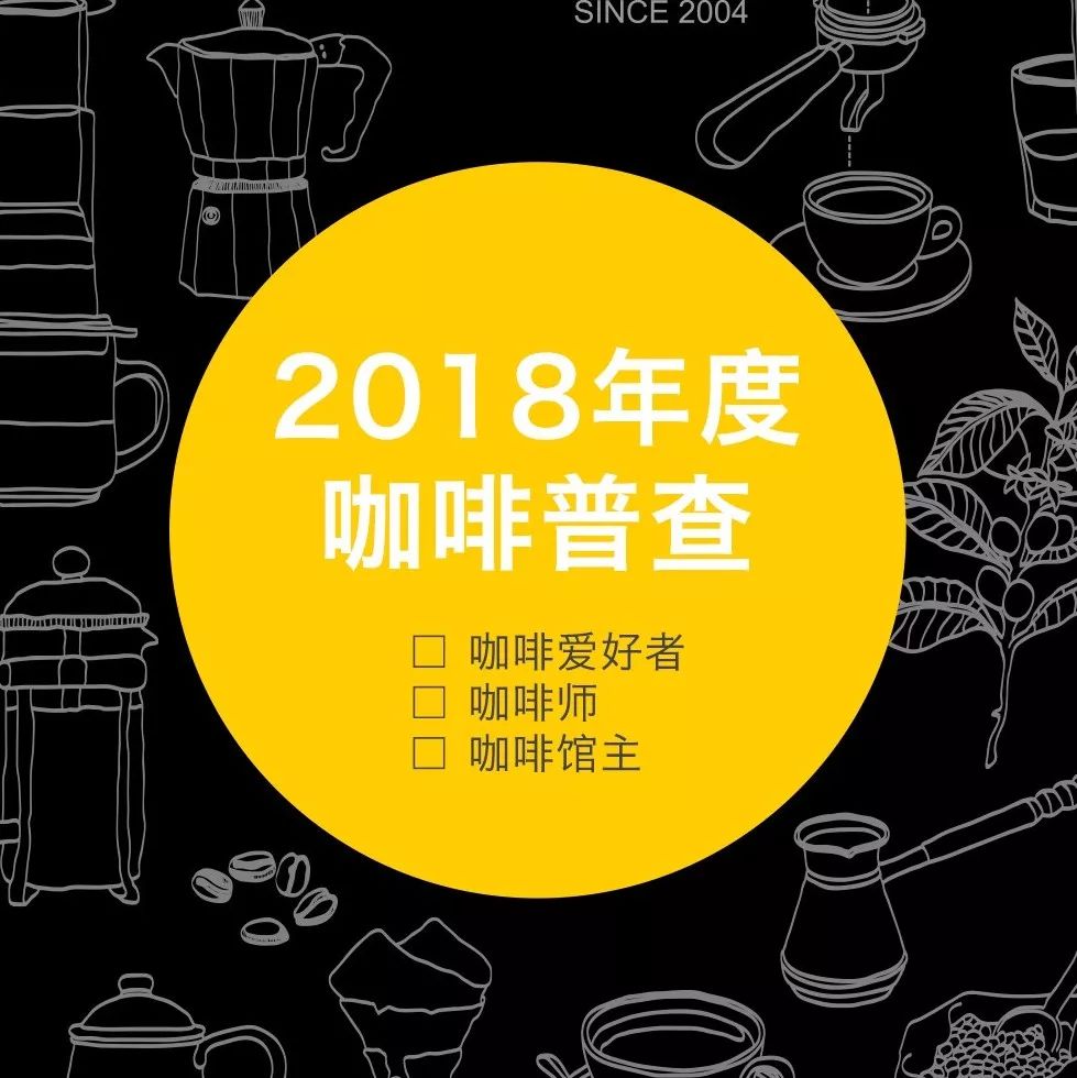 獲獎名單公布，名幸運兒有你嗎？｜ 全國咖啡普查