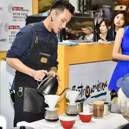 超過 萬人朝圣的臺灣國際咖啡展精彩落幕啦！