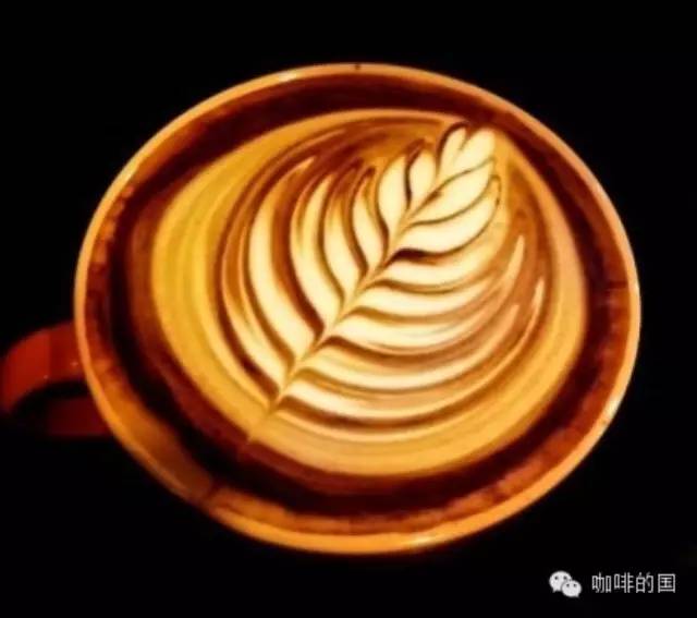 看圖識咖啡，讓你清楚自己點的咖啡里都有什么！