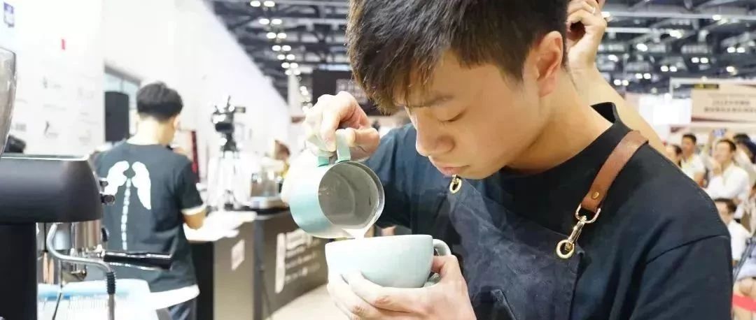 雀巢杯拉花對抗賽丨成都站選手火熱招募中！