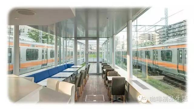 咖啡館還可以這樣開：日本個(gè)性咖啡館盤點(diǎn)，口味略重！