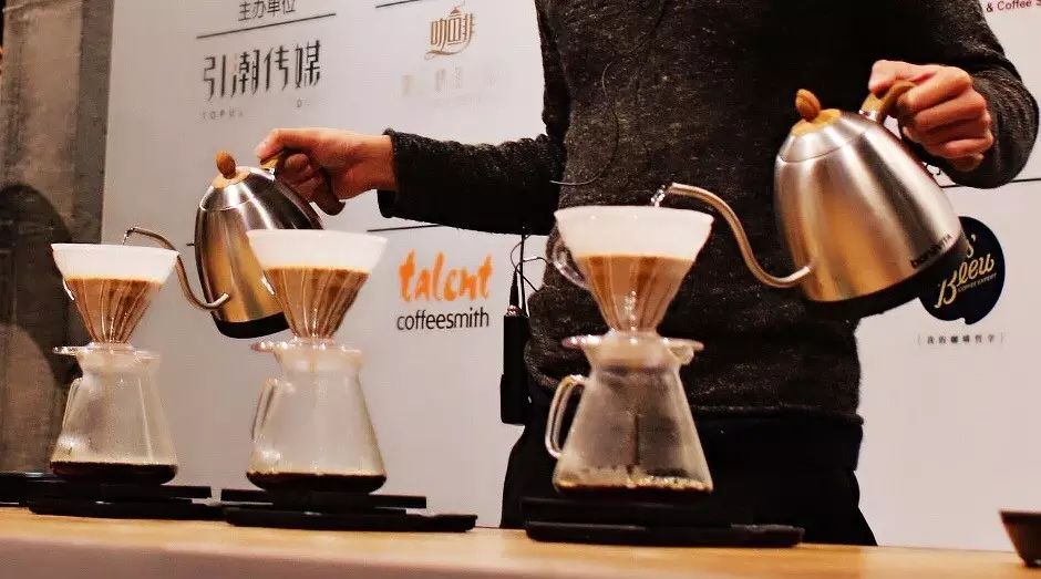 告訴你個咖啡沖煮大神的秘密……