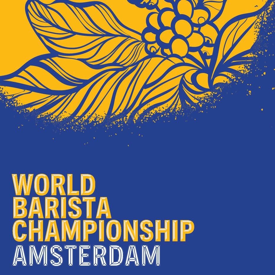 WBC世界咖啡師大賽賽事日程表