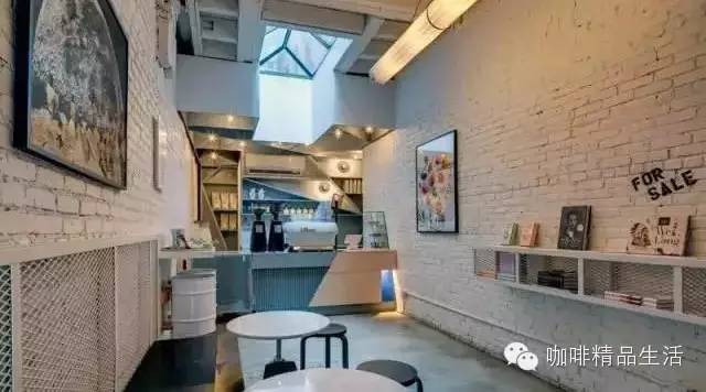 精品咖啡館設(shè)計成醬，誰不喜歡？分享收藏！