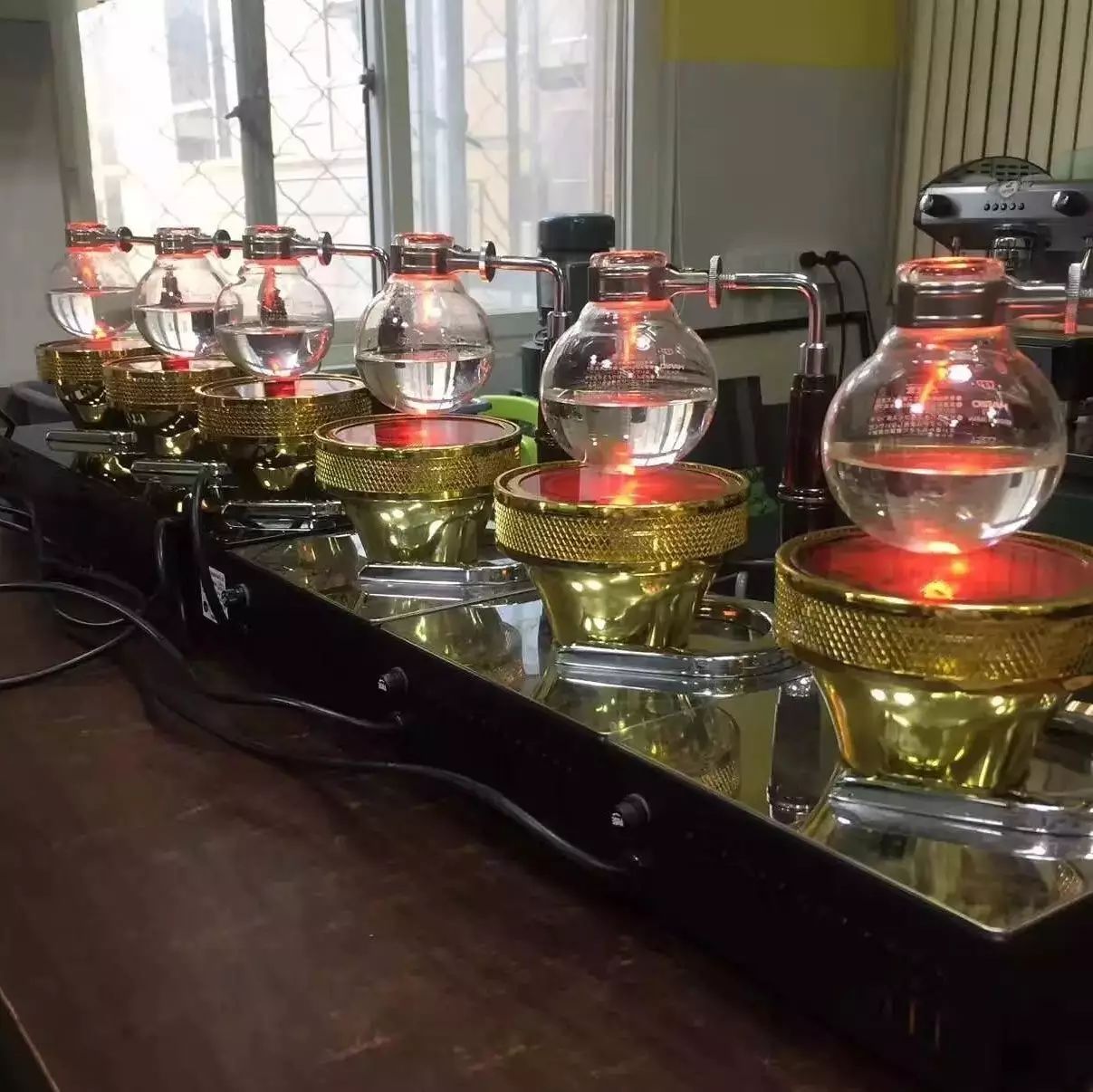 咖啡精英都從這里來 | 北京·粉絲基地NO. -諄客福德咖啡學院