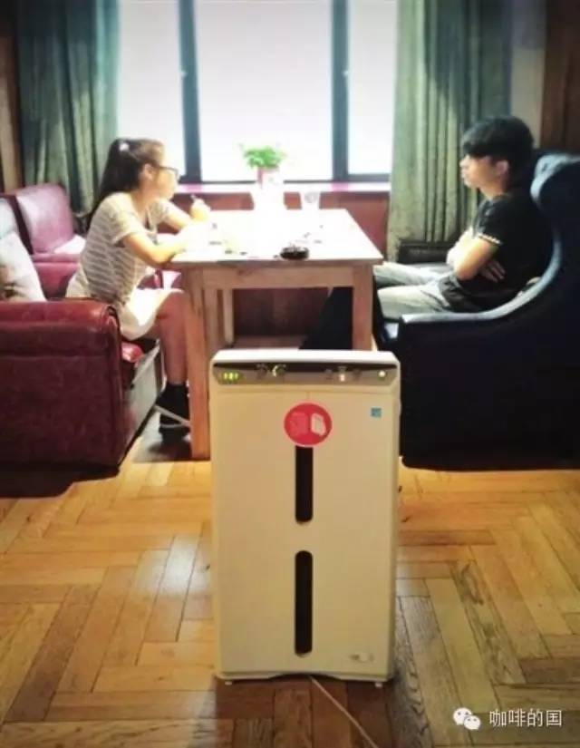 咖啡館特色經(jīng)營丨杭州“賣空氣”的咖啡館