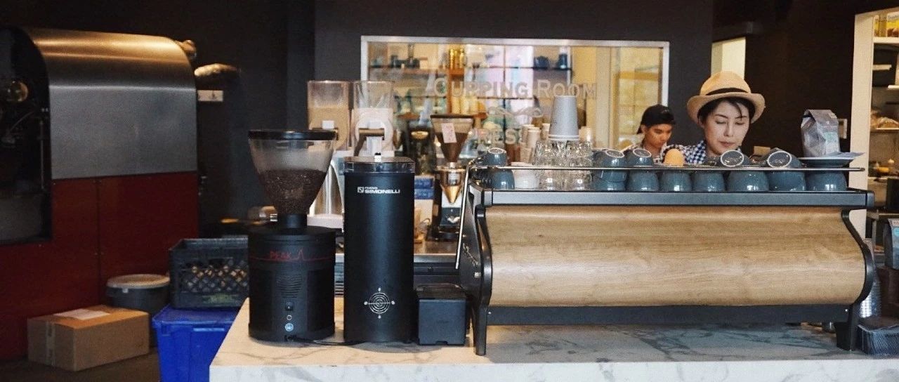 覓館 | 紐約——Toby&#  ;s Estate Coffee Roasters