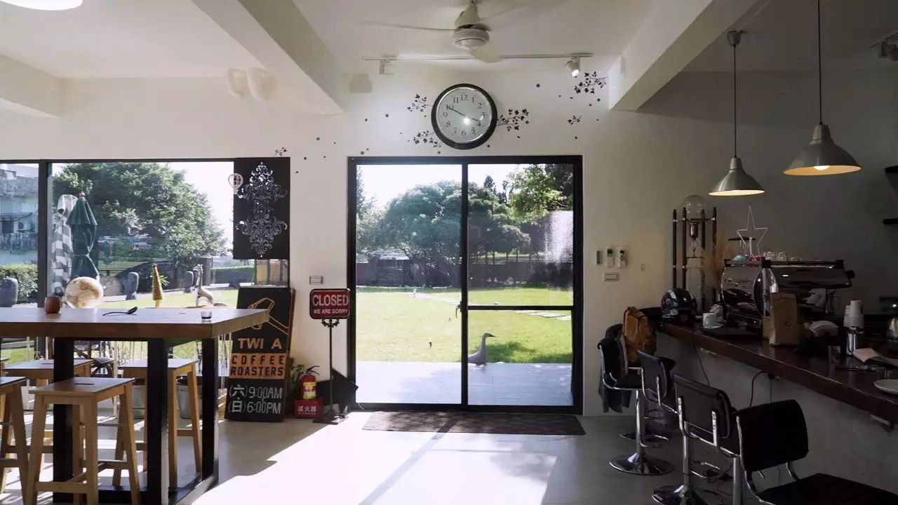 有態(tài)度的咖啡館：我們只賣咖啡沒有其他丨視啡第⑨期-臺灣特輯