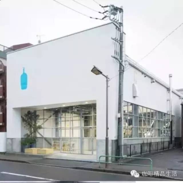超贊！Blue Bottle Coffee日本分店設(shè)計(jì)欣賞