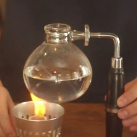 前街咖啡 | 虹吸壺怎么沖？虹吸壺沖煮教程來(lái)襲