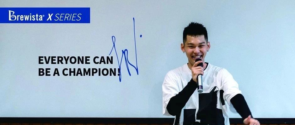 專訪 | Irvine Quek：外婆，您看，我現在是世界第一了哦。