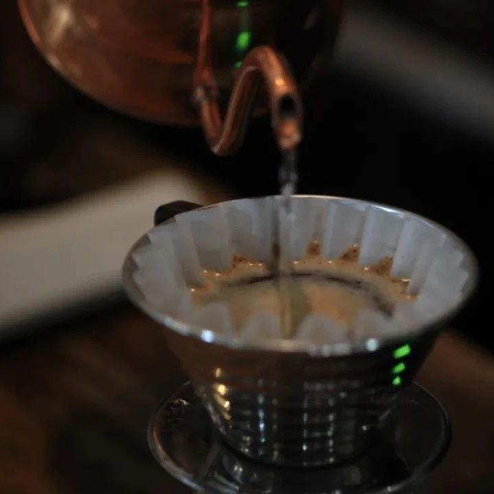 咖啡師養(yǎng)成記 | Kalita wave蛋糕濾杯怎么用？