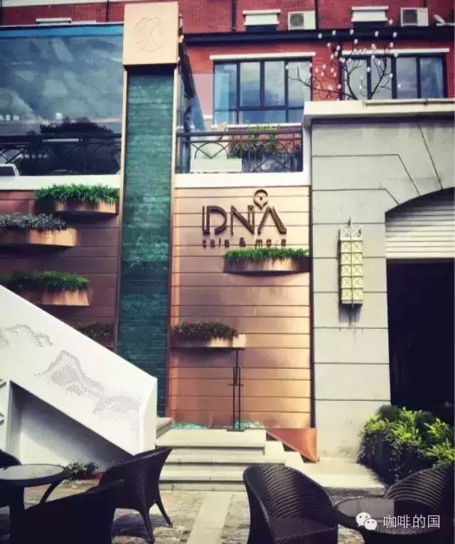 【上?？Х瑞^推薦】DNA Cafe