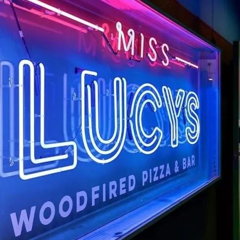 餐飲品牌 ? MISS LUCYS WOODFIRED PIZZA & BAR