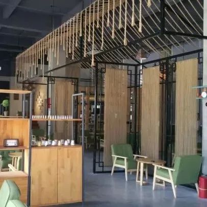 藏在“仙境”中的咖啡館 | 漳州·粉絲基地NO. -云谷咖啡