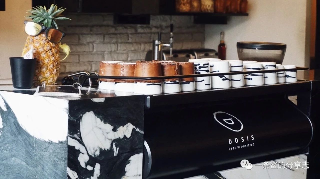 覓館｜墨西哥Dosis Coffee——來不及出門了，提上日程吧