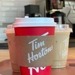 Tim Hortons進軍泰國開分店，首個顧客獲得免費喝咖啡一年！