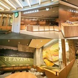 星巴克、可口可樂為什么入局茶市場？