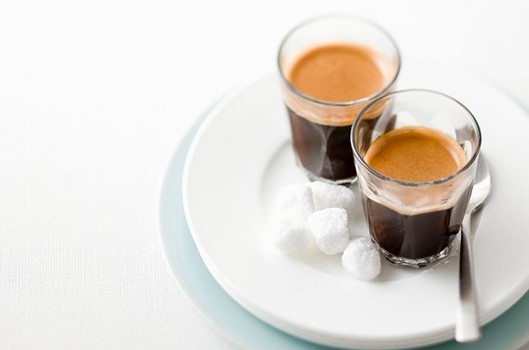 Espresso與糖的完美結(jié)合