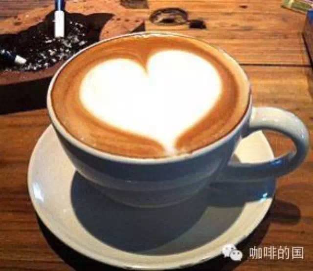 簡析咖啡奶泡·奶油·拉花技巧