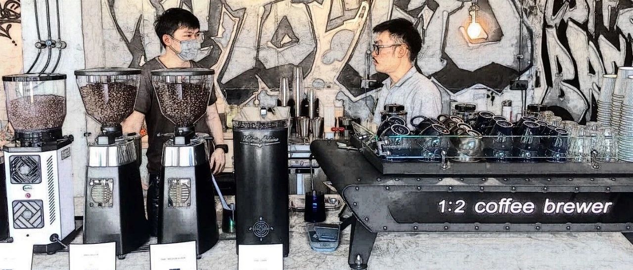 一只咖啡狗的自白