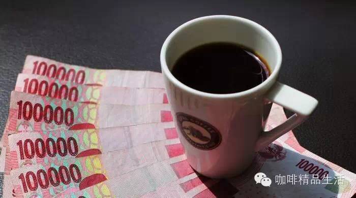 坑爹！機場兩杯咖啡十萬，還做成這樣！——印尼咖啡之旅D新鮮事