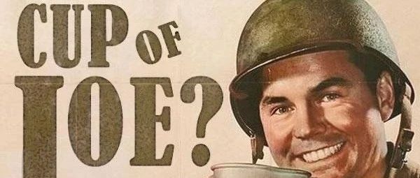為什么一杯咖啡被稱為“a cup of joe”？