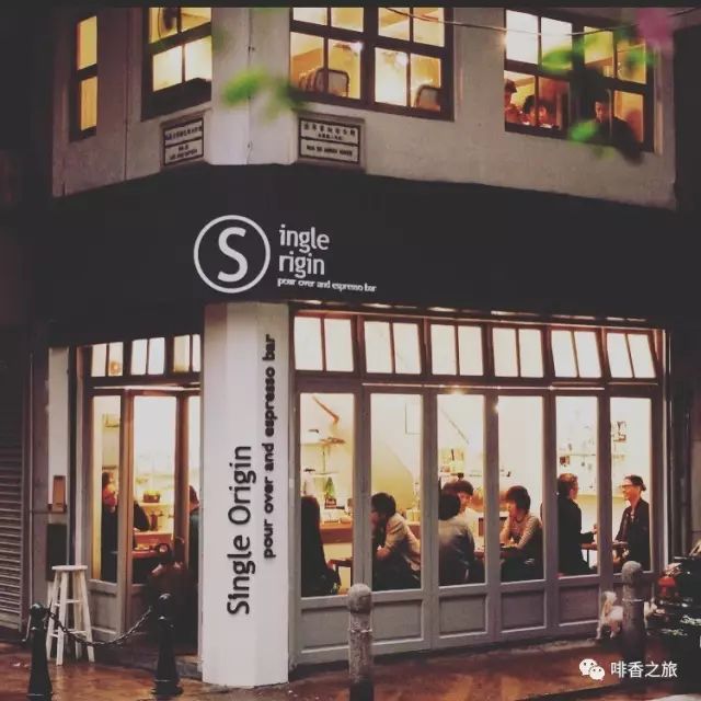 覓館澳門 | 聽說這家咖啡館是技術(shù)宅的夢(mèng)想之地