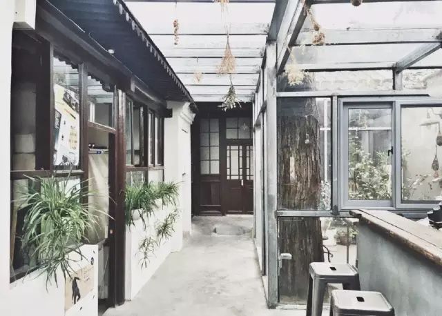 北京咖啡館｜流淌在京城里的咖啡香