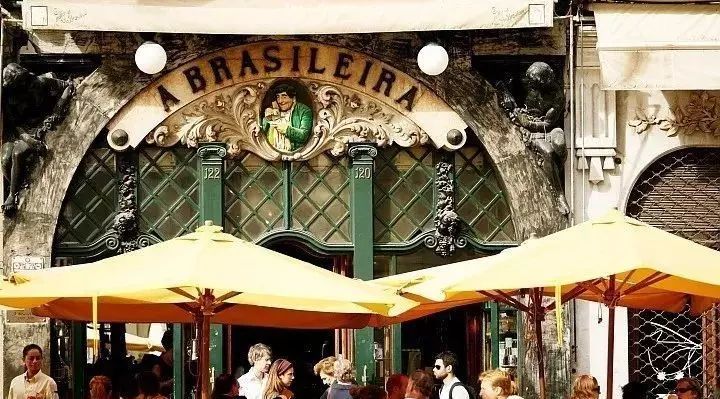 走進葡萄牙十間最有歷史意義的咖啡館｜Cafés históricos de Portugal
