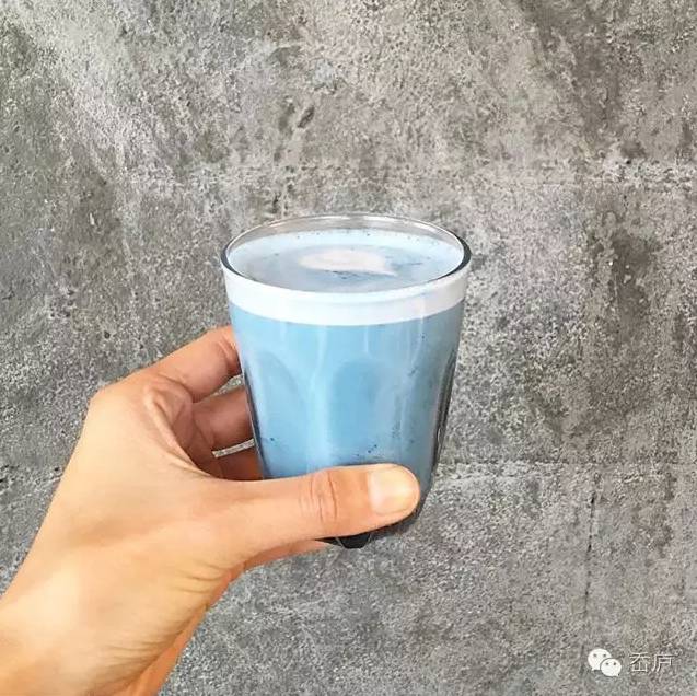 澳洲咖啡館新風(fēng)味：精靈拿鐵