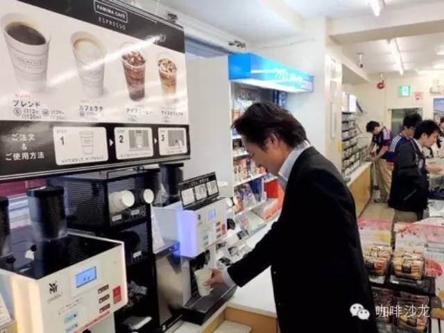 咖啡生活 | 看看日本三大便利店咖啡為何受顧客喜愛(ài)