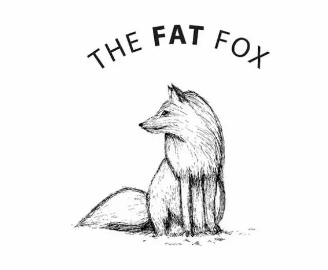 啡|VI應(yīng)用 ? The Fat Fox Cafe 視覺應(yīng)用