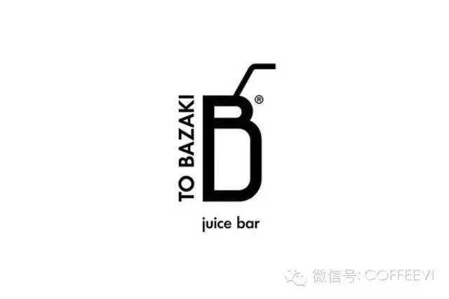 西食|VI應(yīng)用 ? TO BAZAKI 果汁吧視覺(jué)應(yīng)用