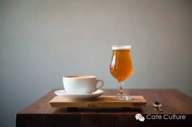 啤酒+咖啡=？