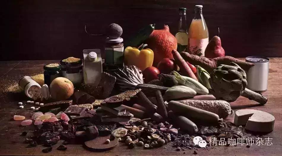 論關(guān)于咖啡的咸味