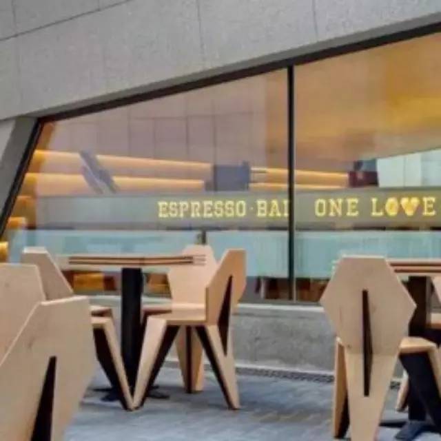 啡|空間 ?One Love Espresso Bar