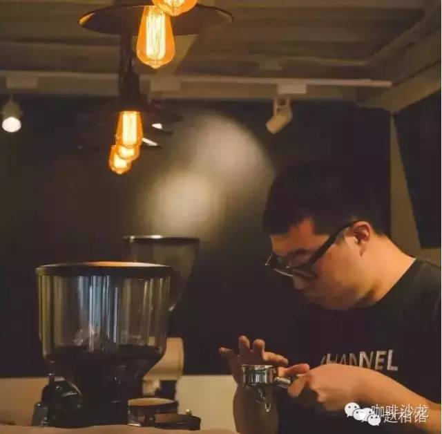 等一杯剛剛好的咖啡