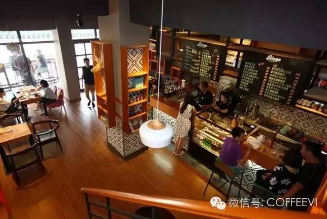 啡賣品|空間作品 ? BINGO CAFE