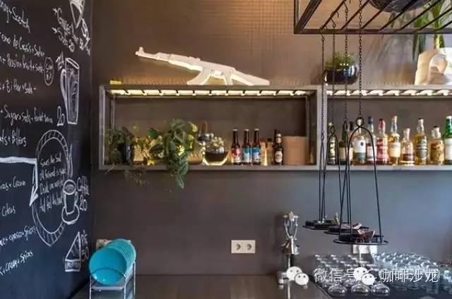 啡|空間 ?  whiskey Bar