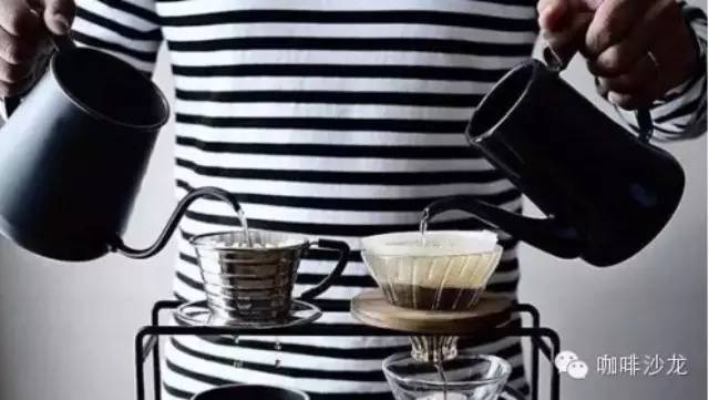 咖啡制作 | V60滴濾杯萃取指南