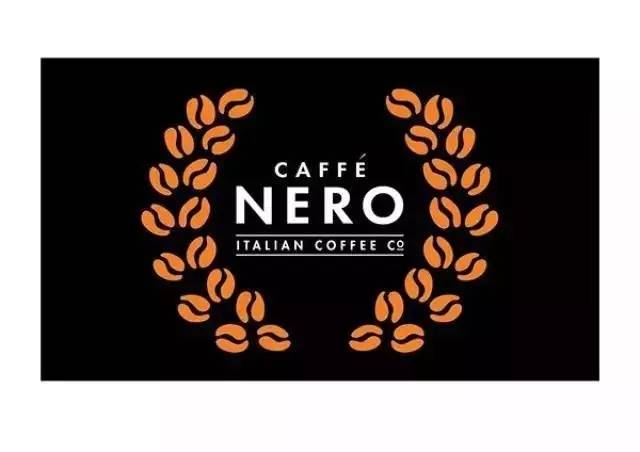 啡|VI應用 ? Caffe Nero 視覺應用