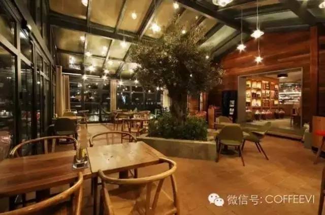 啡|空間 ? Kahve Dünyas? Fabrika café